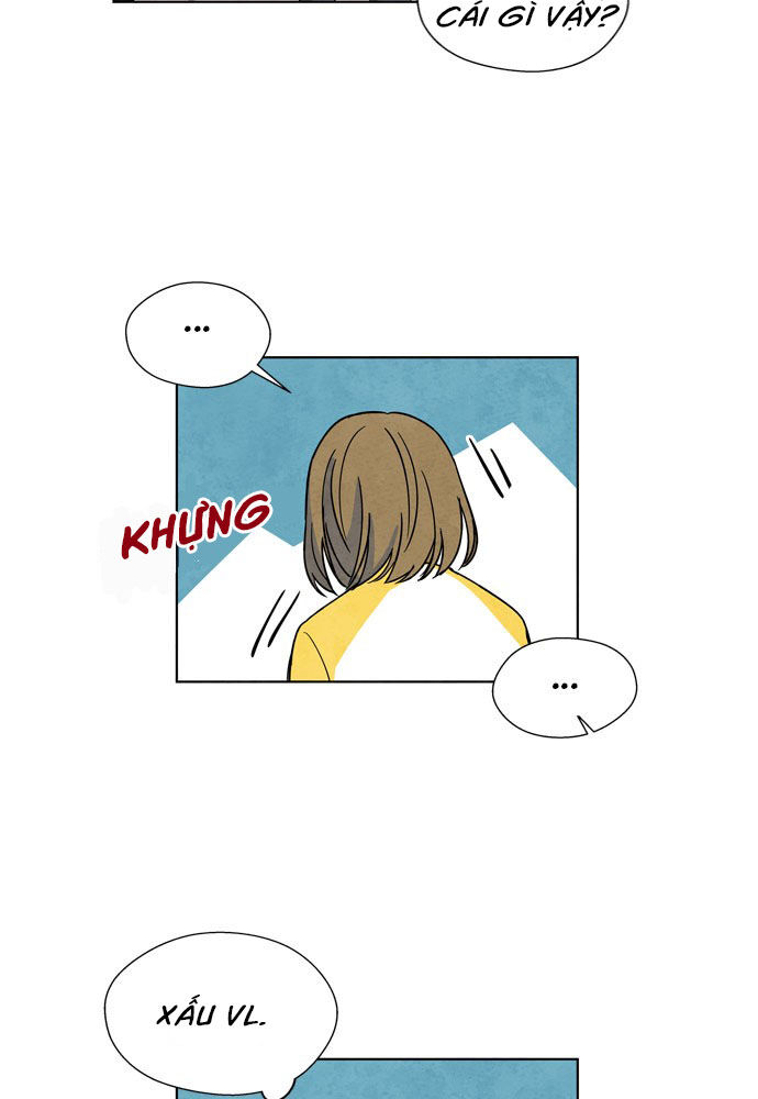 Nàng Chó Sói Và Chiếc Khăn Choàng Đỏ Chapter 1 - 43