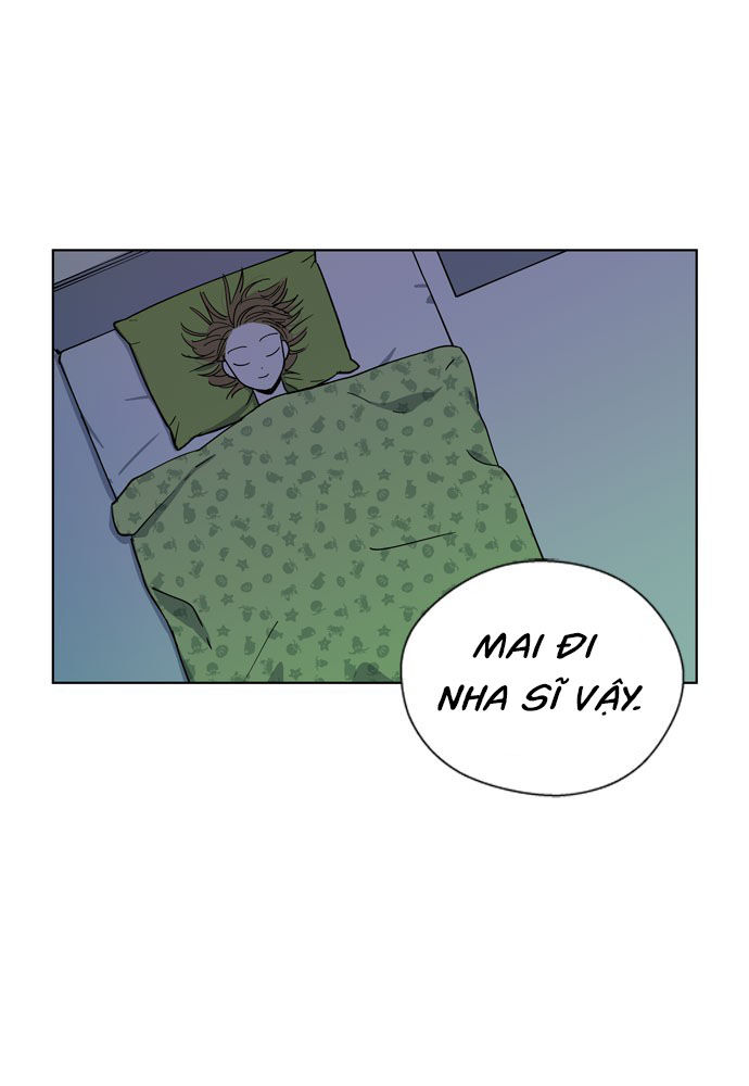 Nàng Chó Sói Và Chiếc Khăn Choàng Đỏ Chapter 1 - 46