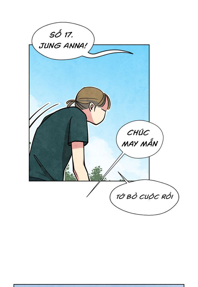 Nàng Chó Sói Và Chiếc Khăn Choàng Đỏ Chapter 1 - 49