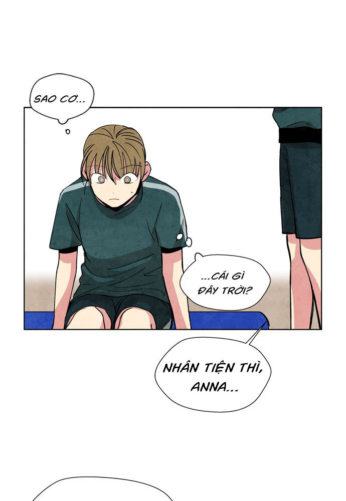 Nàng Chó Sói Và Chiếc Khăn Choàng Đỏ Chapter 1 - 55