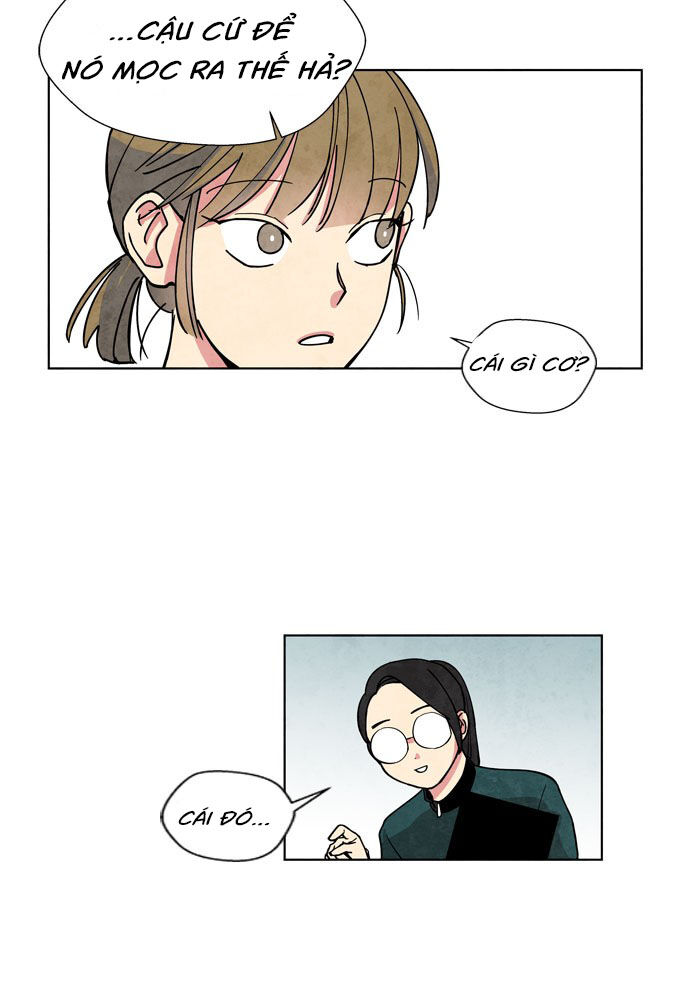 Nàng Chó Sói Và Chiếc Khăn Choàng Đỏ Chapter 1 - 56