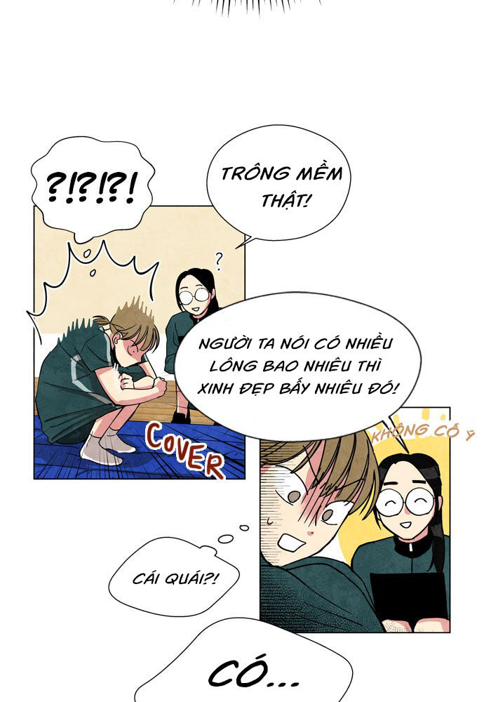 Nàng Chó Sói Và Chiếc Khăn Choàng Đỏ Chapter 1 - 61