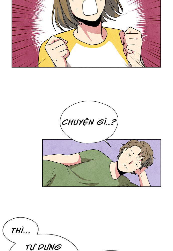 Nàng Chó Sói Và Chiếc Khăn Choàng Đỏ Chapter 1 - 63