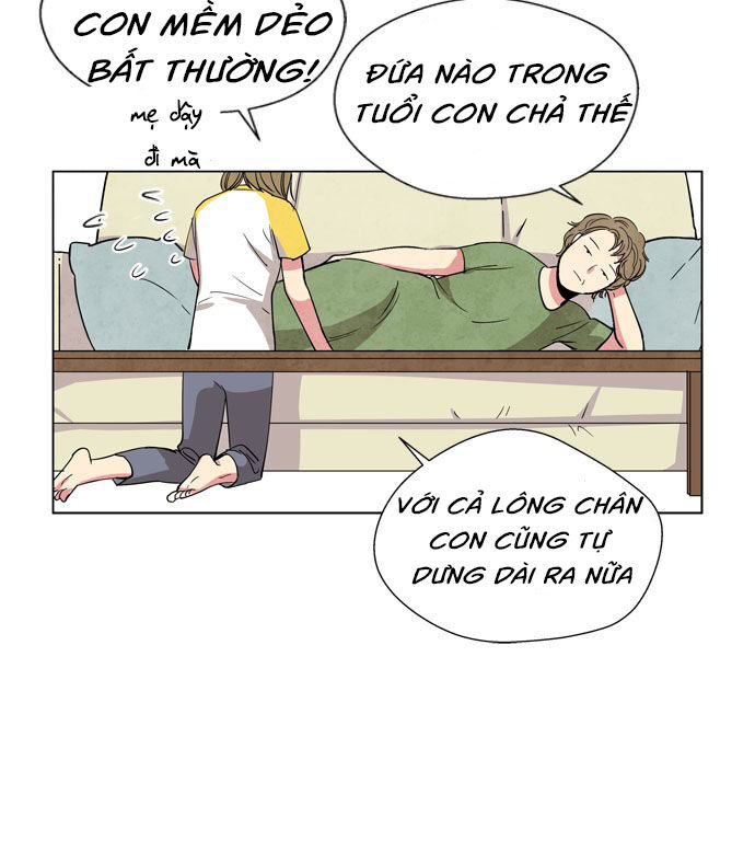 Nàng Chó Sói Và Chiếc Khăn Choàng Đỏ Chapter 1 - 64