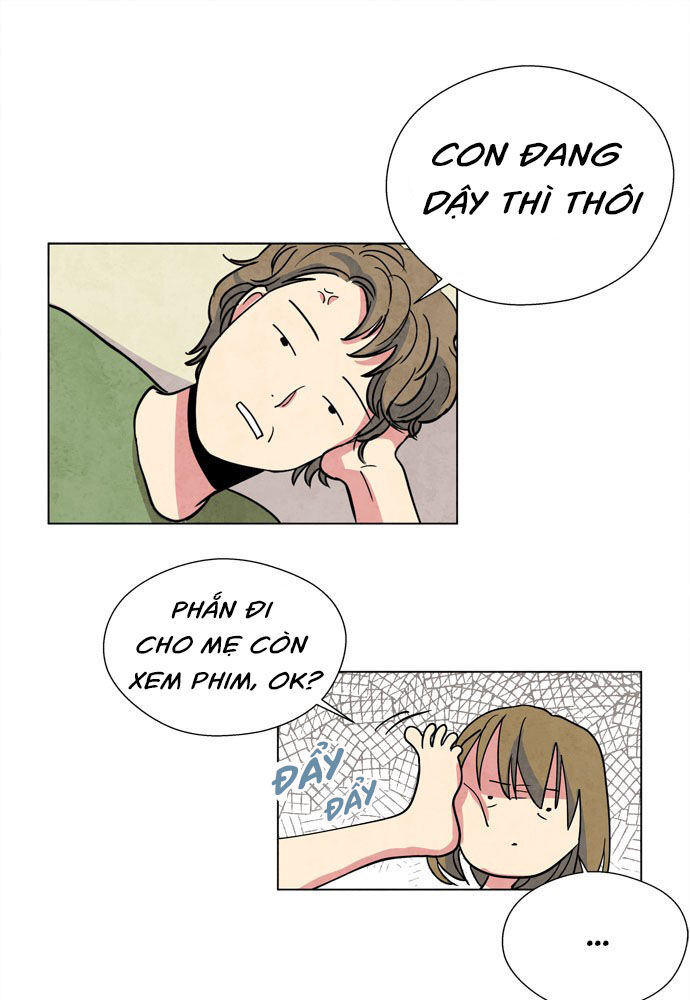 Nàng Chó Sói Và Chiếc Khăn Choàng Đỏ Chapter 1 - 65