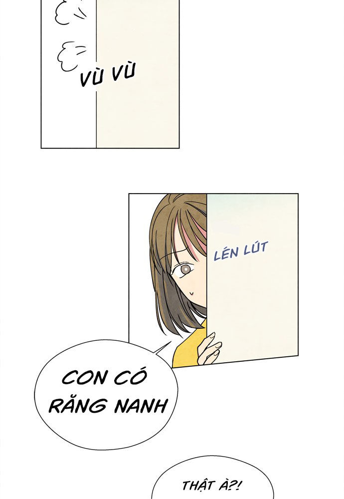 Nàng Chó Sói Và Chiếc Khăn Choàng Đỏ Chapter 1 - 68