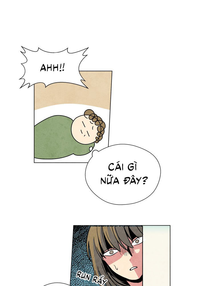 Nàng Chó Sói Và Chiếc Khăn Choàng Đỏ Chapter 1 - 70