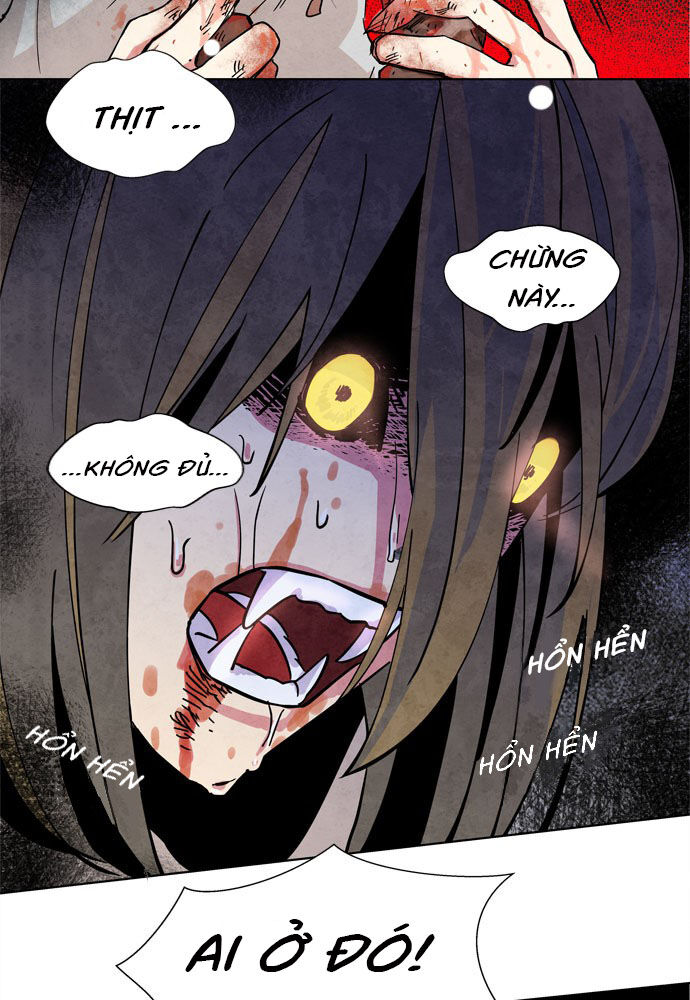 Nàng Chó Sói Và Chiếc Khăn Choàng Đỏ Chapter 1 - 7