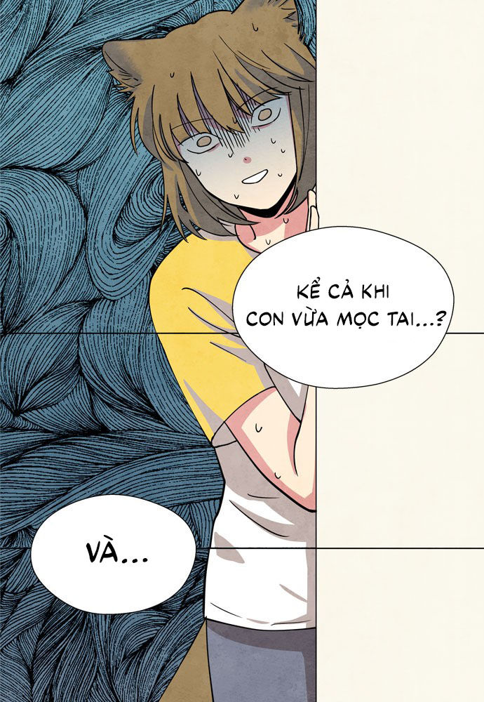 Nàng Chó Sói Và Chiếc Khăn Choàng Đỏ Chapter 1 - 72