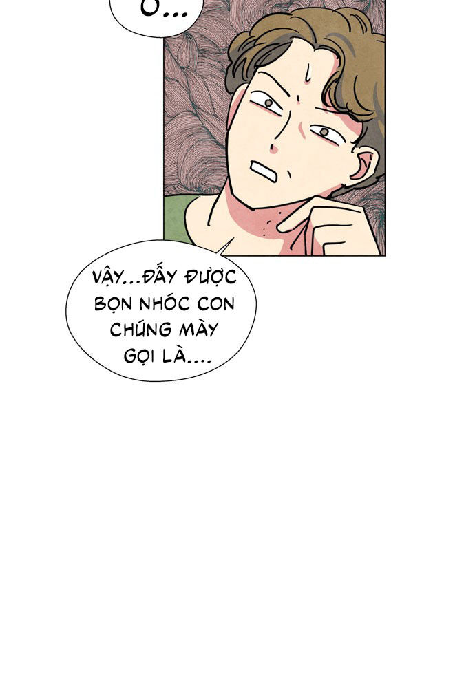 Nàng Chó Sói Và Chiếc Khăn Choàng Đỏ Chapter 1 - 75