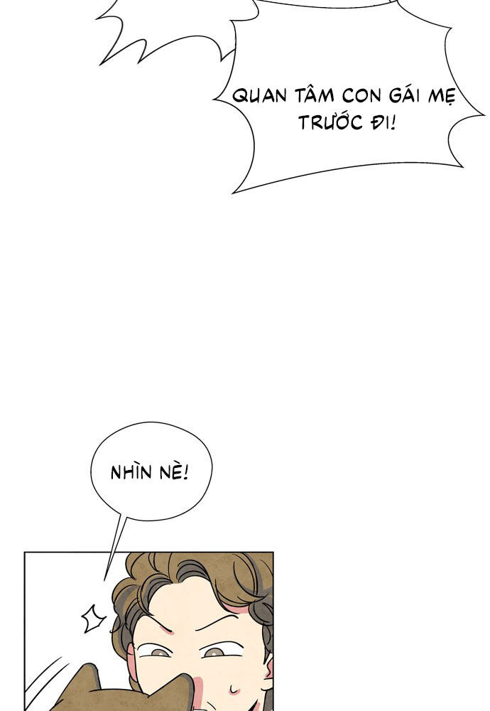 Nàng Chó Sói Và Chiếc Khăn Choàng Đỏ Chapter 1 - 78