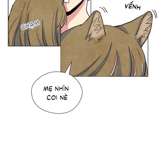 Nàng Chó Sói Và Chiếc Khăn Choàng Đỏ Chapter 1 - 79
