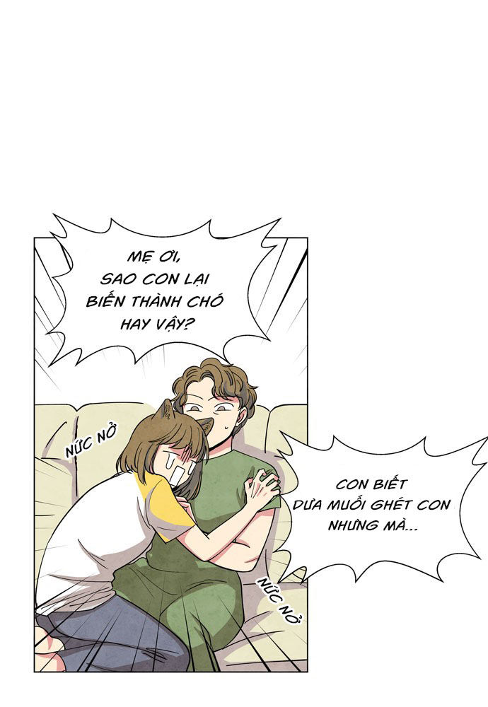 Nàng Chó Sói Và Chiếc Khăn Choàng Đỏ Chapter 1 - 87