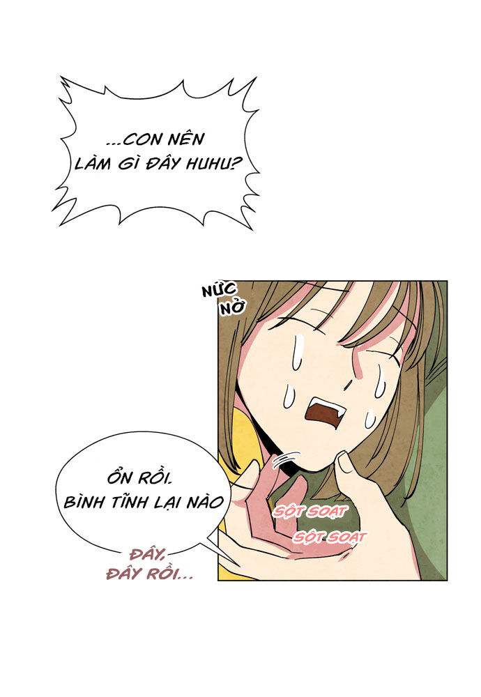 Nàng Chó Sói Và Chiếc Khăn Choàng Đỏ Chapter 1 - 88