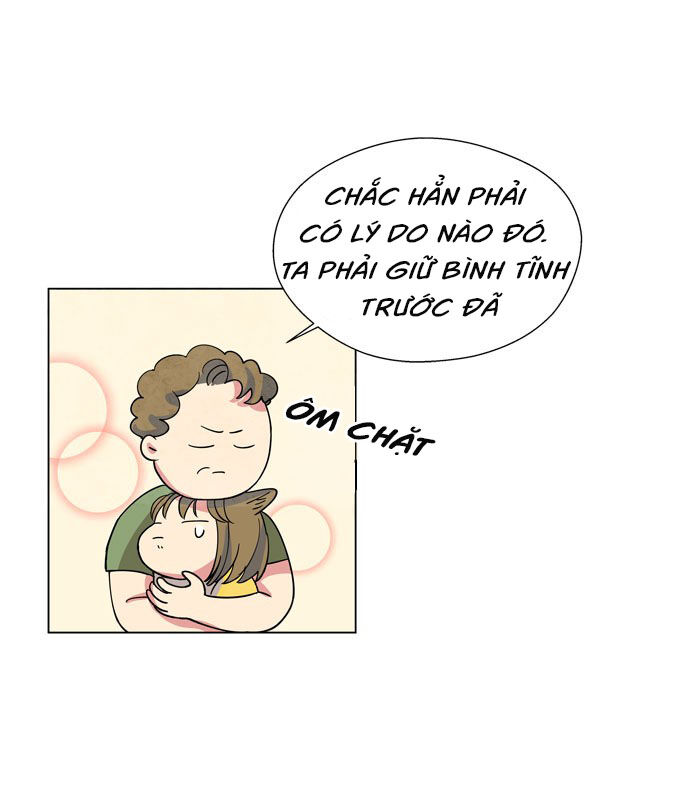 Nàng Chó Sói Và Chiếc Khăn Choàng Đỏ Chapter 1 - 89