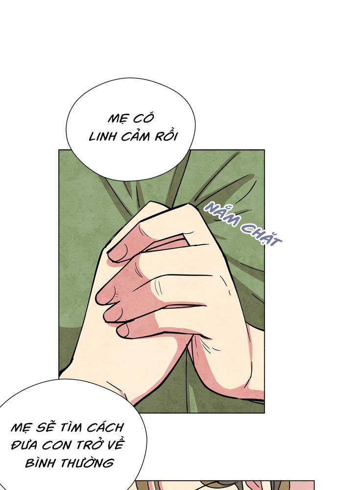 Nàng Chó Sói Và Chiếc Khăn Choàng Đỏ Chapter 1 - 90