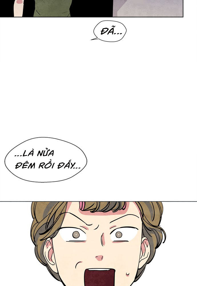 Nàng Chó Sói Và Chiếc Khăn Choàng Đỏ Chapter 1 - 9