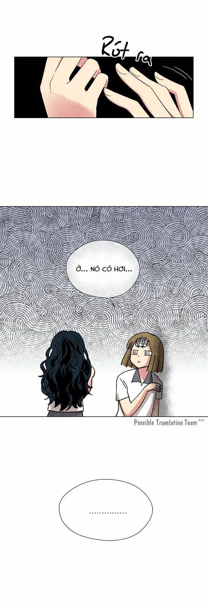 Nàng Chó Sói Và Chiếc Khăn Choàng Đỏ Chapter 10 - 17