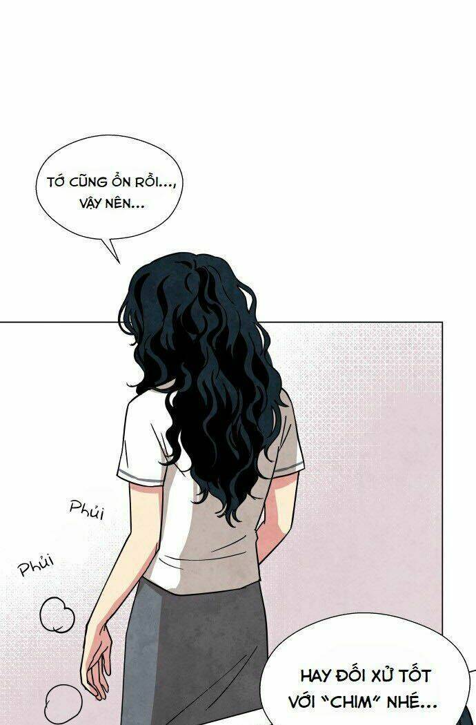 Nàng Chó Sói Và Chiếc Khăn Choàng Đỏ Chapter 10 - 20