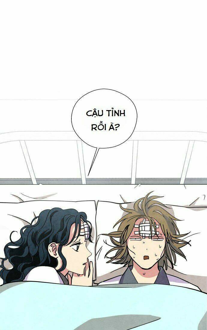 Nàng Chó Sói Và Chiếc Khăn Choàng Đỏ Chapter 10 - 3