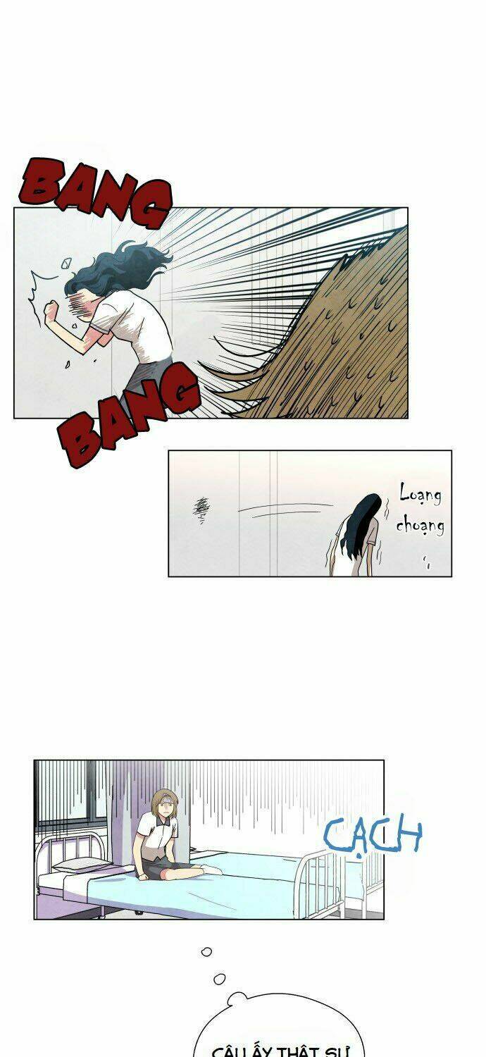 Nàng Chó Sói Và Chiếc Khăn Choàng Đỏ Chapter 10 - 22