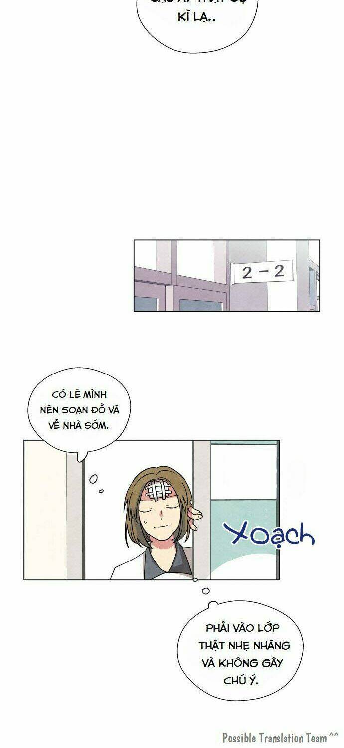 Nàng Chó Sói Và Chiếc Khăn Choàng Đỏ Chapter 10 - 23