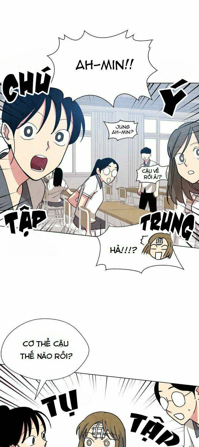 Nàng Chó Sói Và Chiếc Khăn Choàng Đỏ Chapter 10 - 24