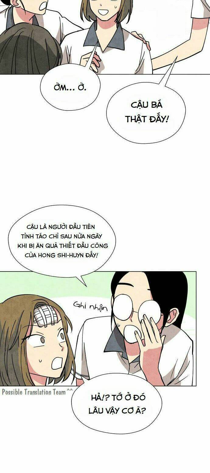 Nàng Chó Sói Và Chiếc Khăn Choàng Đỏ Chapter 10 - 25