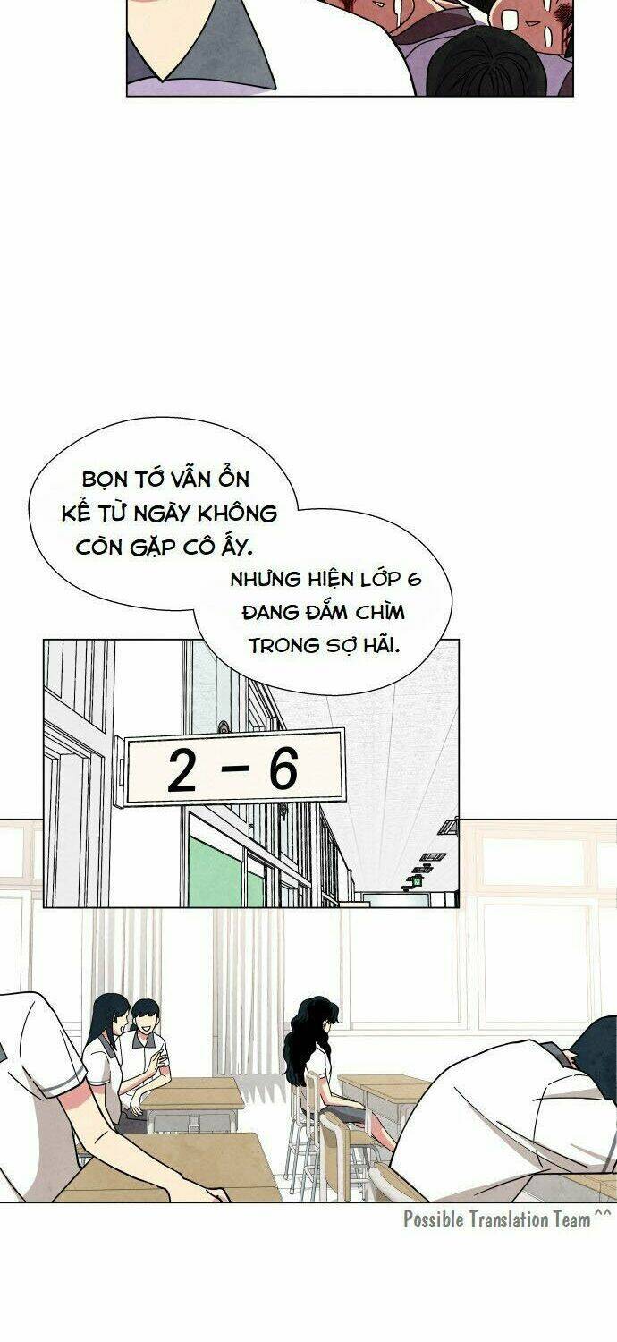 Nàng Chó Sói Và Chiếc Khăn Choàng Đỏ Chapter 10 - 27