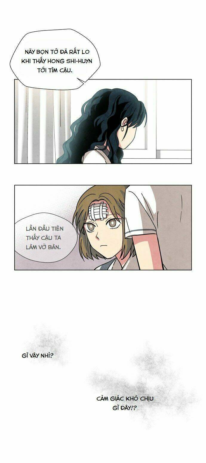 Nàng Chó Sói Và Chiếc Khăn Choàng Đỏ Chapter 10 - 28