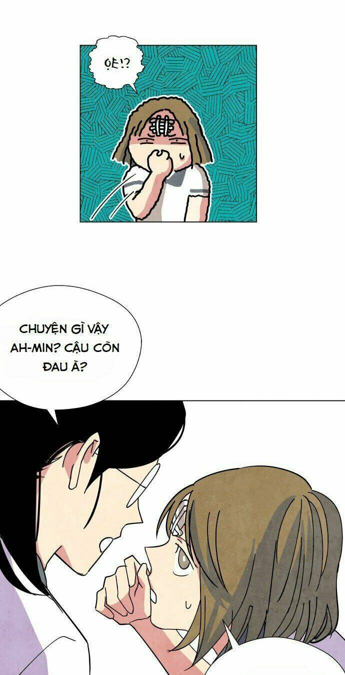 Nàng Chó Sói Và Chiếc Khăn Choàng Đỏ Chapter 10 - 30