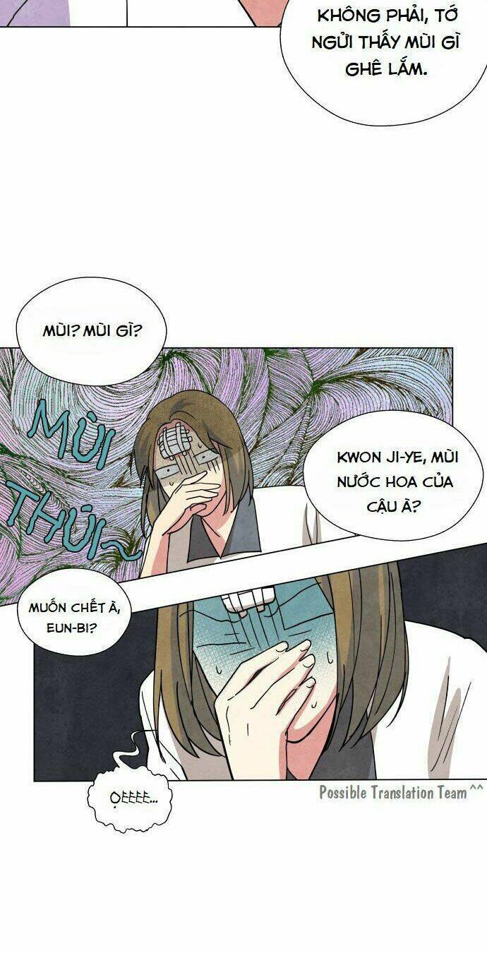 Nàng Chó Sói Và Chiếc Khăn Choàng Đỏ Chapter 10 - 31