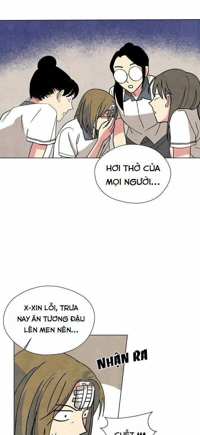 Nàng Chó Sói Và Chiếc Khăn Choàng Đỏ Chapter 10 - 32