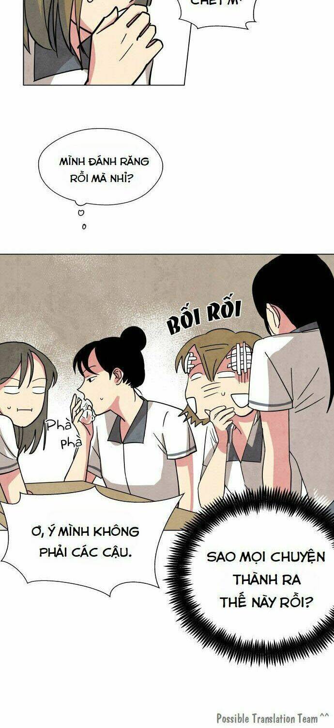 Nàng Chó Sói Và Chiếc Khăn Choàng Đỏ Chapter 10 - 33