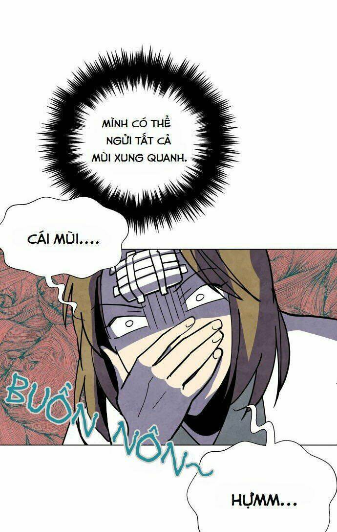 Nàng Chó Sói Và Chiếc Khăn Choàng Đỏ Chapter 10 - 34