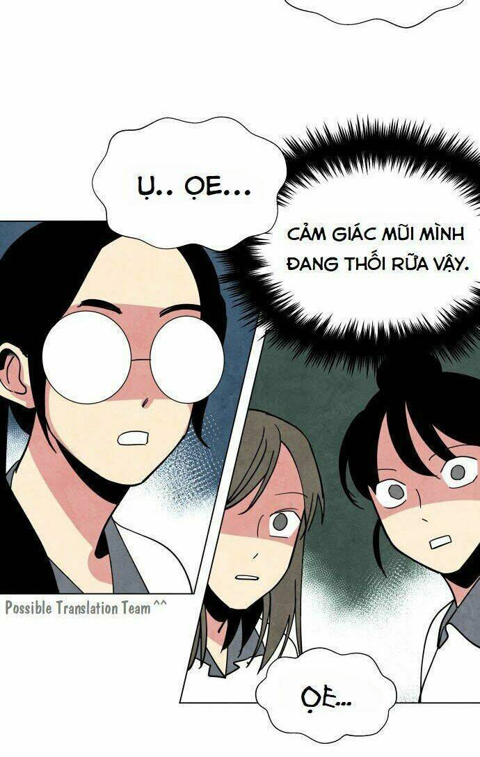 Nàng Chó Sói Và Chiếc Khăn Choàng Đỏ Chapter 10 - 35