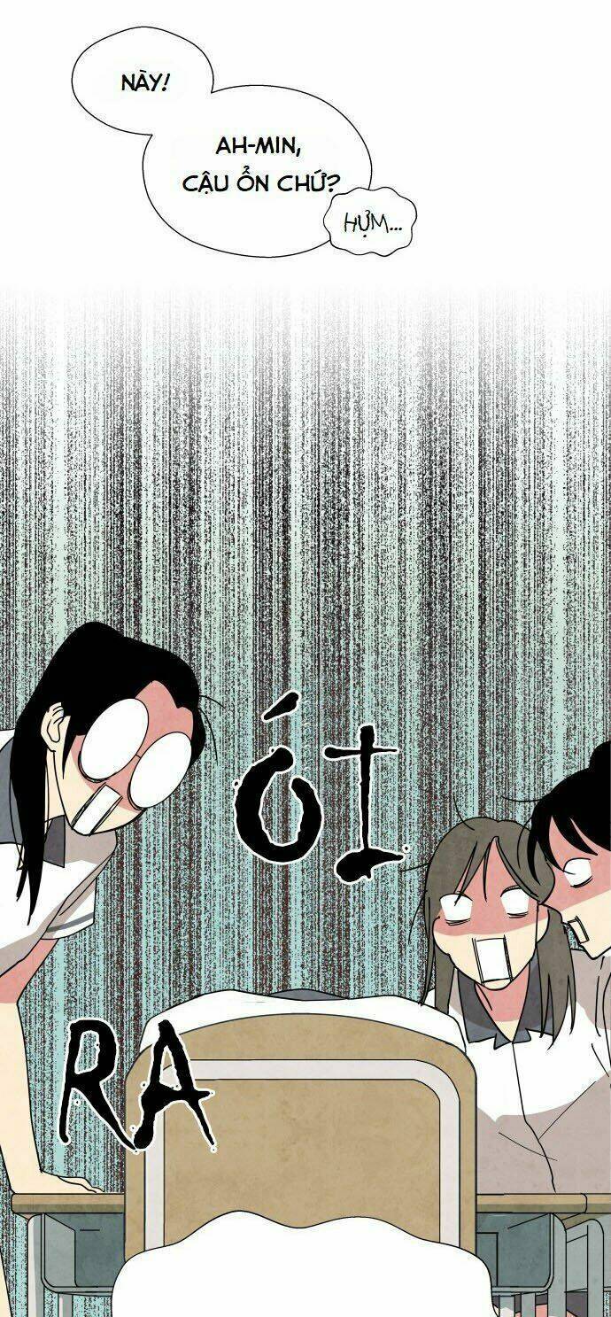 Nàng Chó Sói Và Chiếc Khăn Choàng Đỏ Chapter 10 - 36