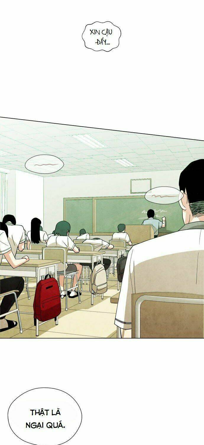 Nàng Chó Sói Và Chiếc Khăn Choàng Đỏ Chapter 10 - 39