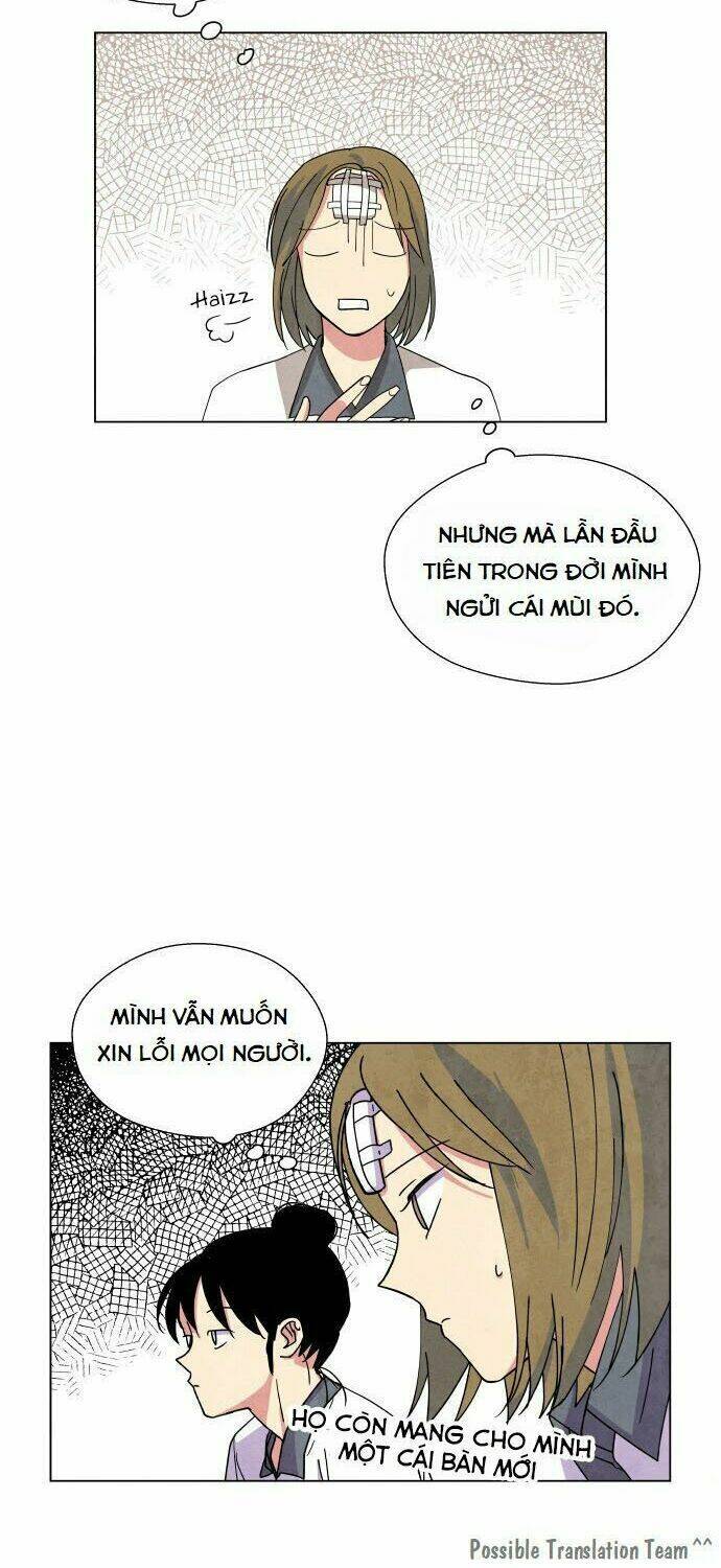 Nàng Chó Sói Và Chiếc Khăn Choàng Đỏ Chapter 10 - 40