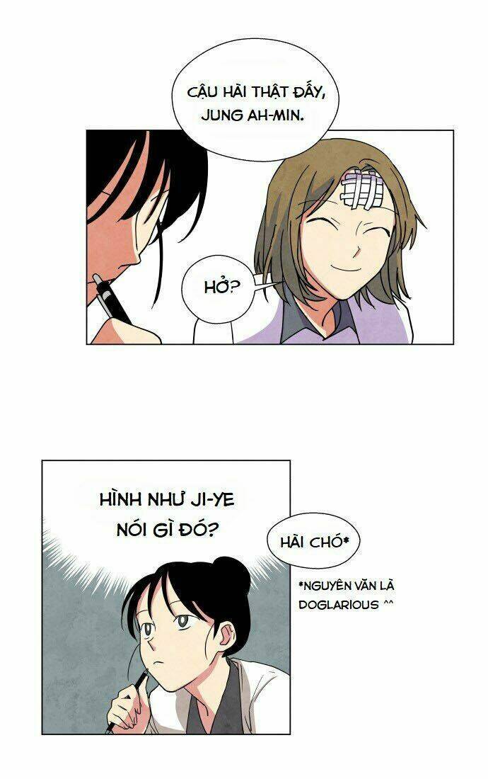 Nàng Chó Sói Và Chiếc Khăn Choàng Đỏ Chapter 10 - 41