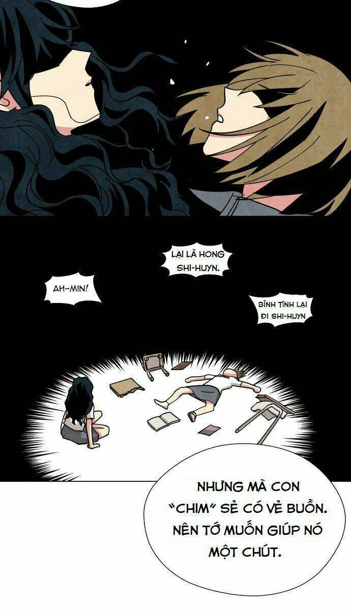 Nàng Chó Sói Và Chiếc Khăn Choàng Đỏ Chapter 10 - 8