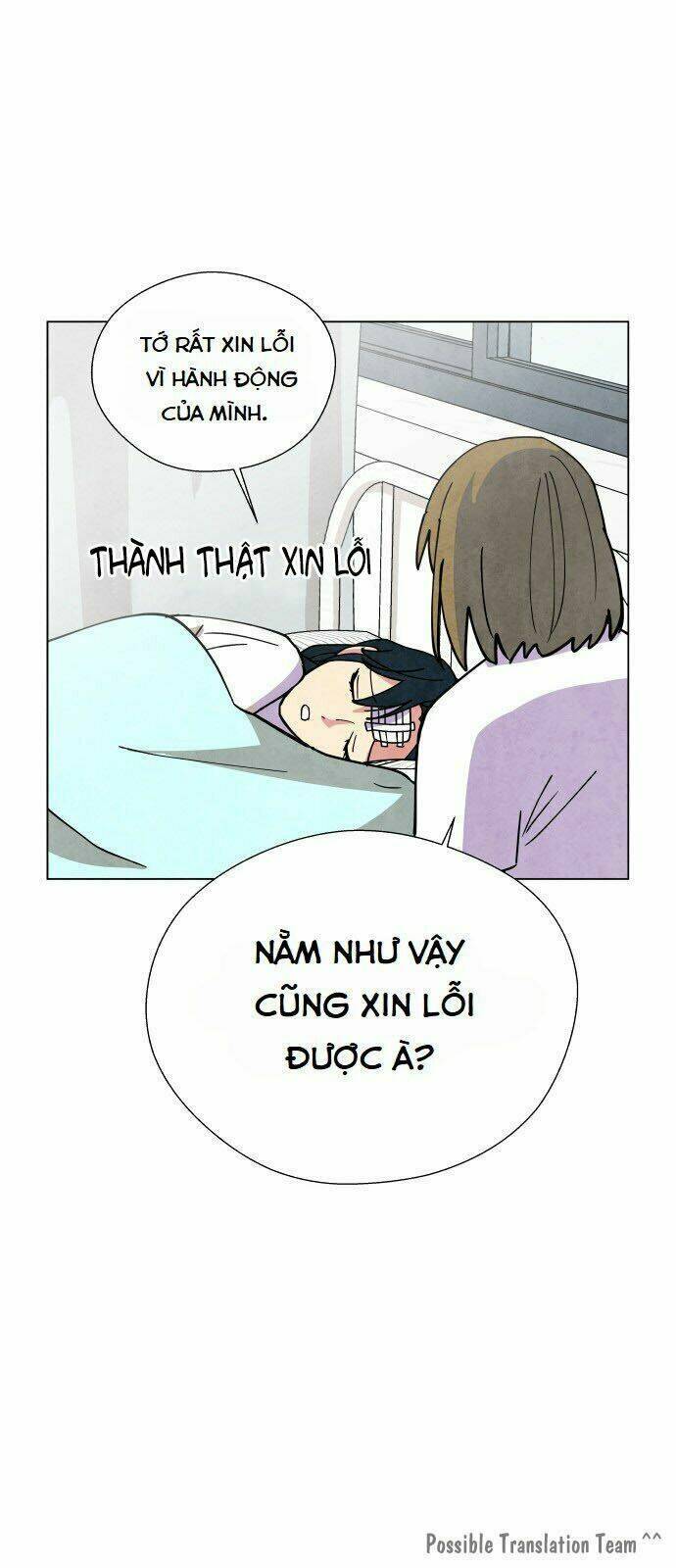 Nàng Chó Sói Và Chiếc Khăn Choàng Đỏ Chapter 10 - 9