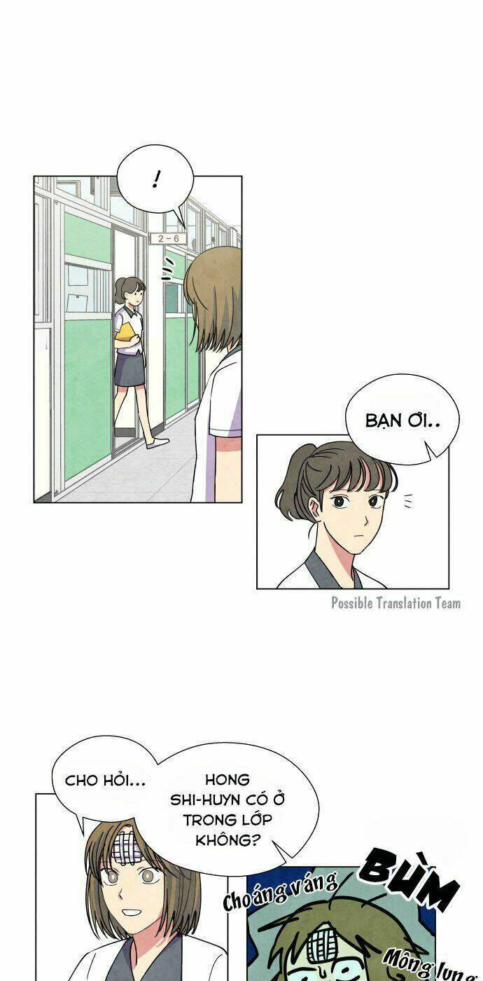 Nàng Chó Sói Và Chiếc Khăn Choàng Đỏ Chapter 11 - 12