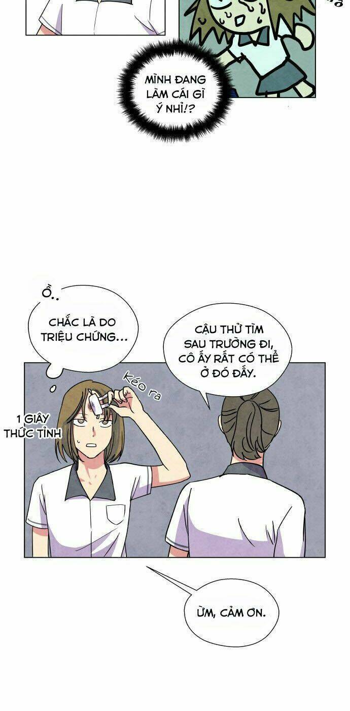 Nàng Chó Sói Và Chiếc Khăn Choàng Đỏ Chapter 11 - 13