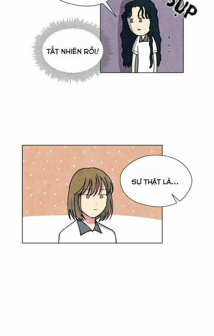 Nàng Chó Sói Và Chiếc Khăn Choàng Đỏ Chapter 11 - 18