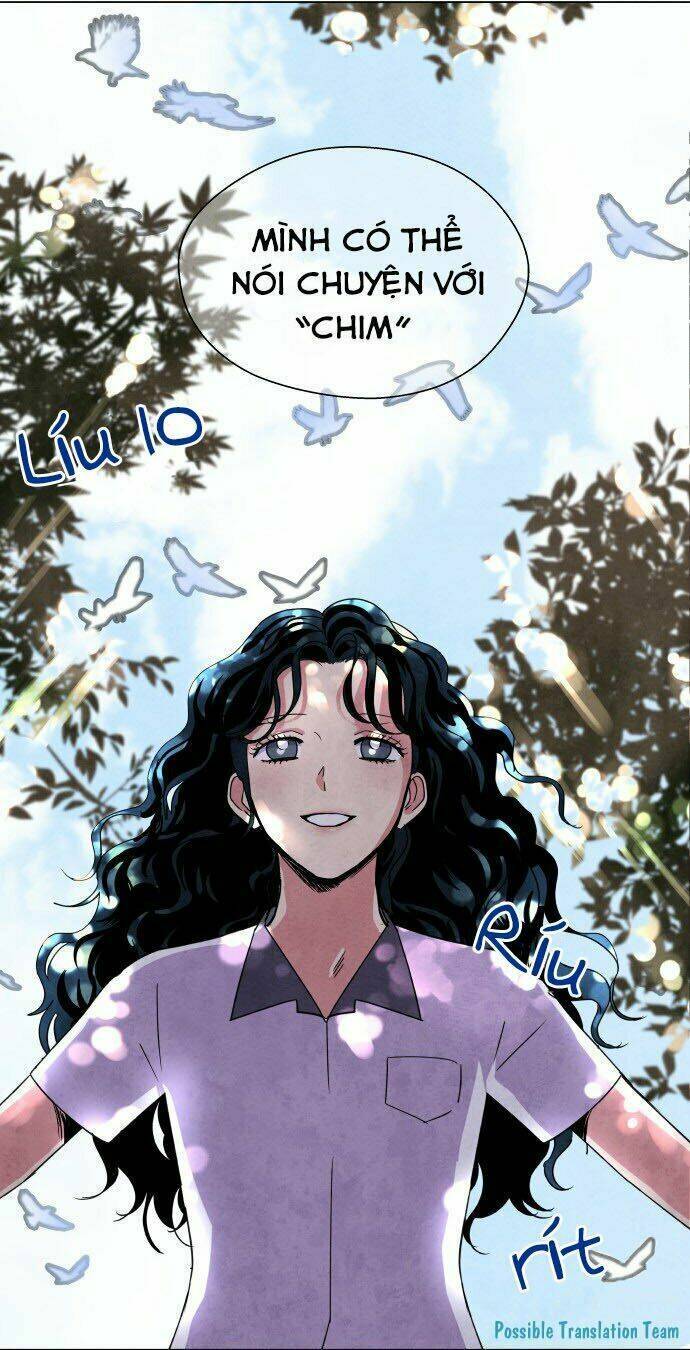 Nàng Chó Sói Và Chiếc Khăn Choàng Đỏ Chapter 11 - 19