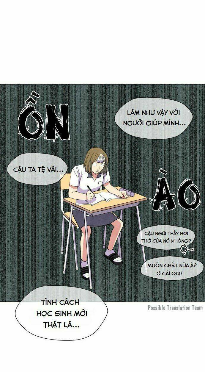 Nàng Chó Sói Và Chiếc Khăn Choàng Đỏ Chapter 11 - 3