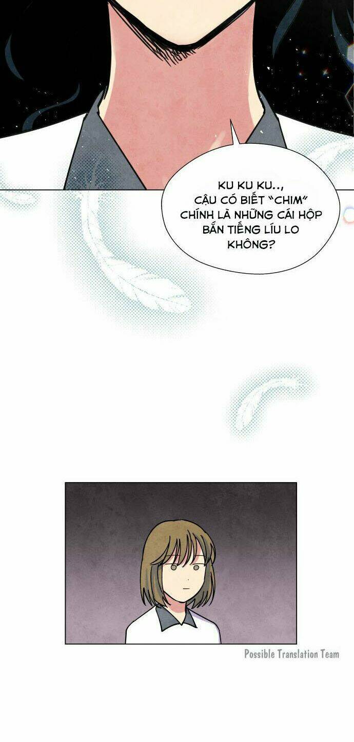 Nàng Chó Sói Và Chiếc Khăn Choàng Đỏ Chapter 11 - 21