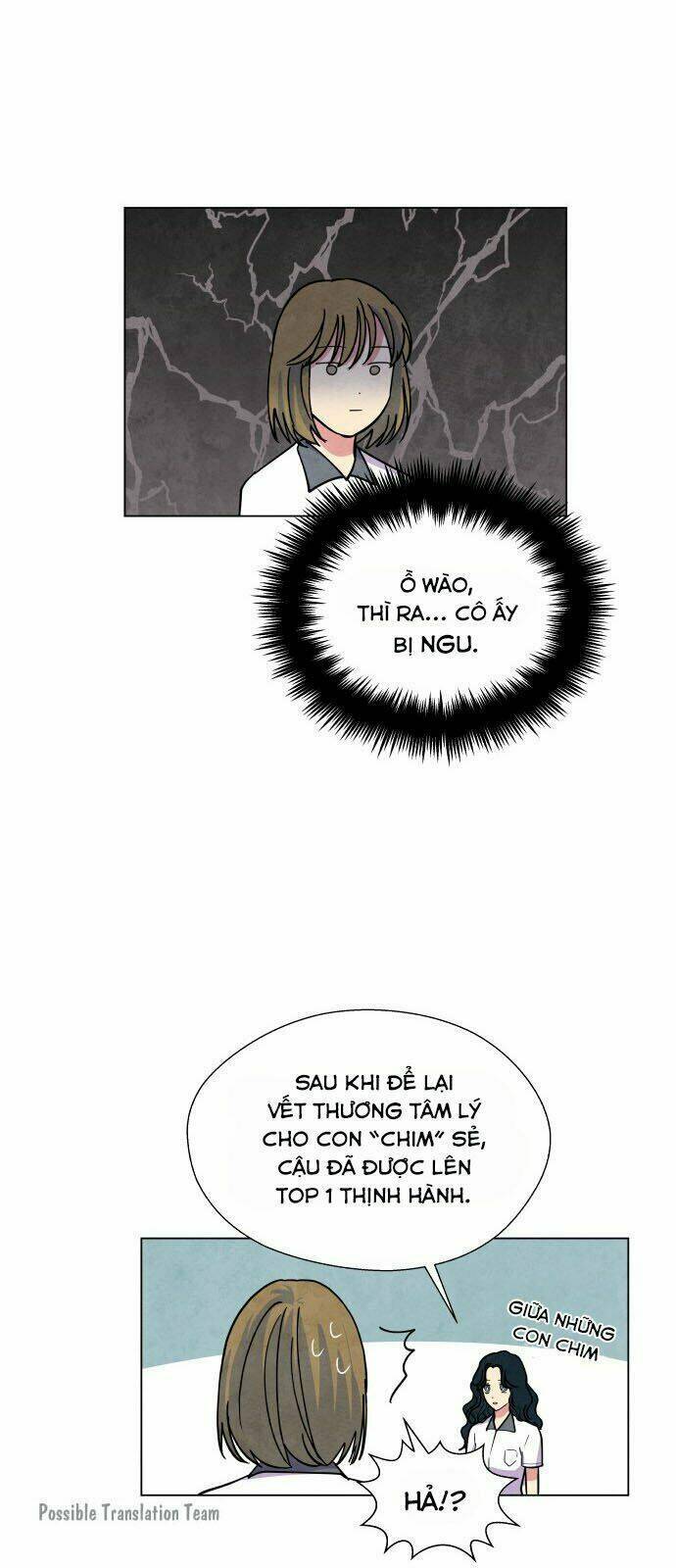 Nàng Chó Sói Và Chiếc Khăn Choàng Đỏ Chapter 11 - 22