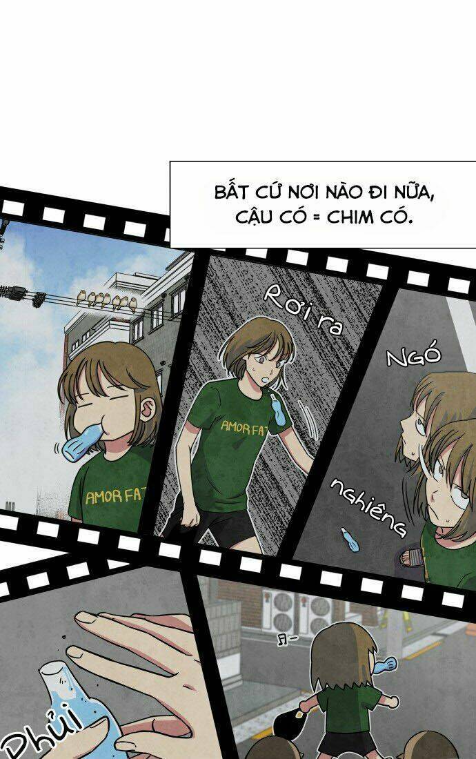 Nàng Chó Sói Và Chiếc Khăn Choàng Đỏ Chapter 11 - 23